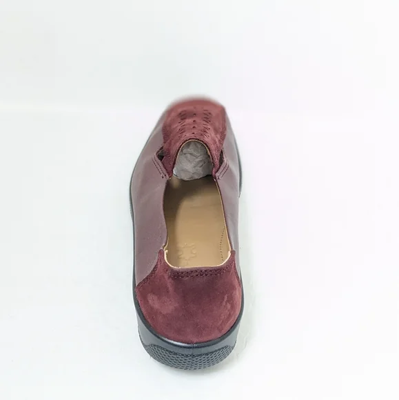 Hotter Calypso leather loafers - Picture 13 of 16